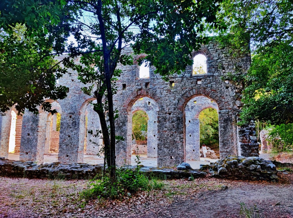 Foto: Parku Kombëtar I Butrintit - Butrinti (Vlorë), Albania