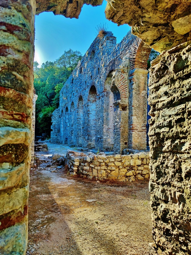 Foto: Parku Kombëtar I Butrintit - Butrinti (Vlorë), Albania