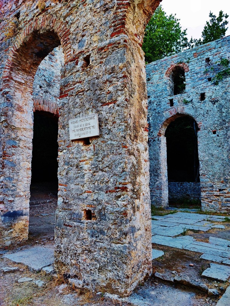 Foto: Parku Kombëtar I Butrintit - Butrinti (Vlorë), Albania