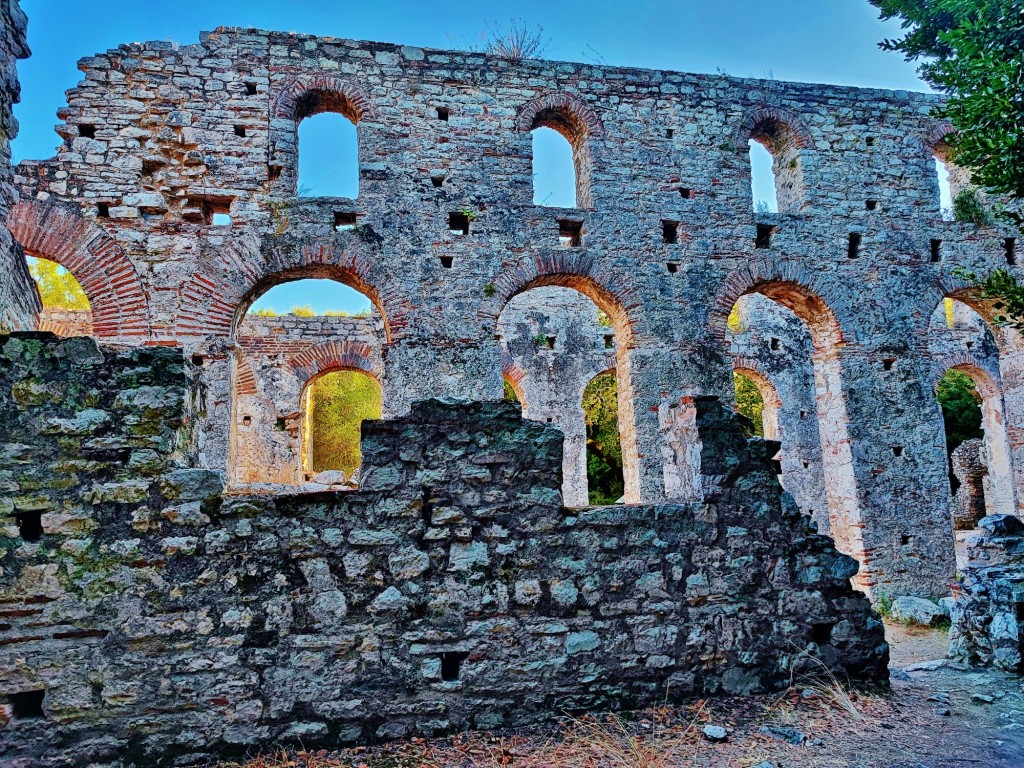 Foto: Parku Kombëtar I Butrintit - Butrinti (Vlorë), Albania