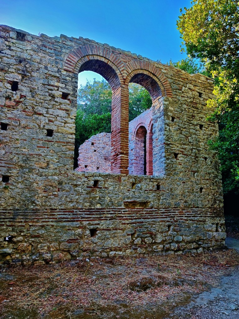 Foto: Parku Kombëtar I Butrintit - Butrinti (Vlorë), Albania