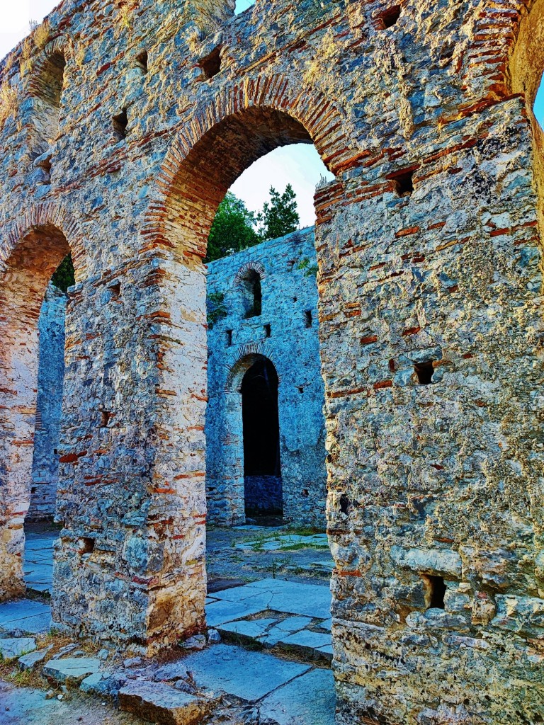 Foto: Parku Kombëtar I Butrintit - Butrinti (Vlorë), Albania