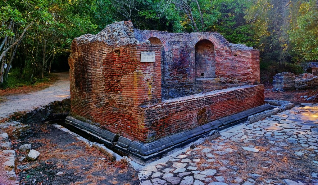 Foto: Parku Kombëtar I Butrintit - Butrinti (Vlorë), Albania