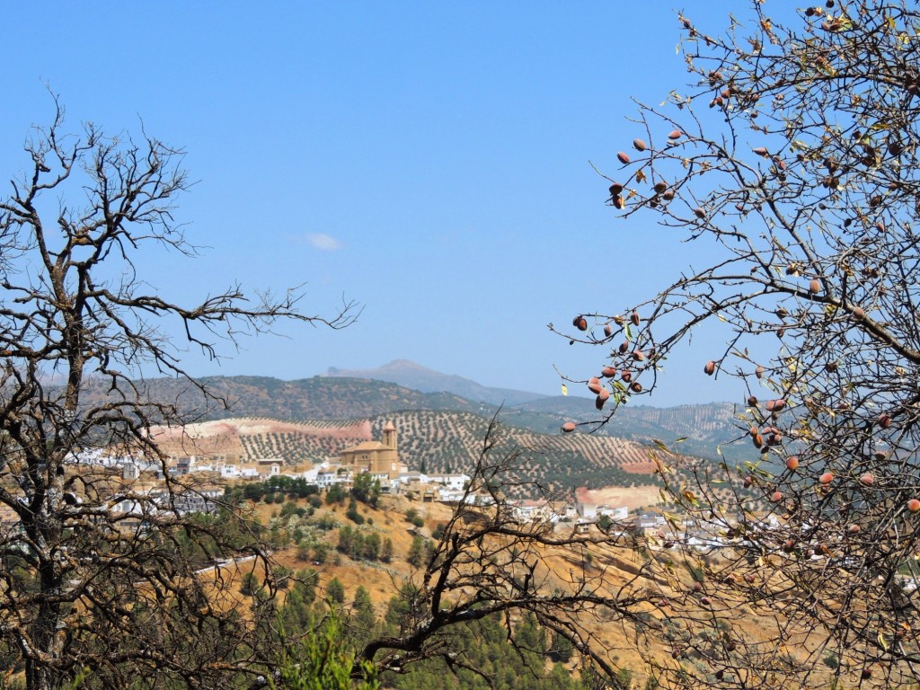 Foto de Iznájar (Córdoba), España