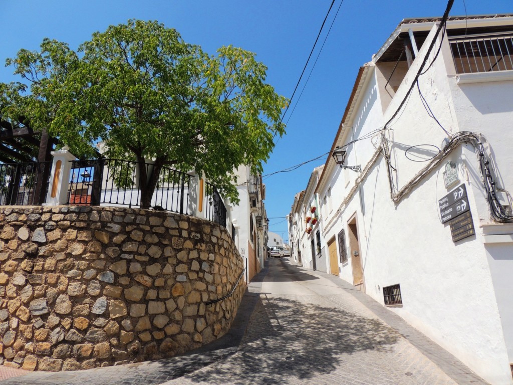 Foto de Iznájar (Córdoba), España