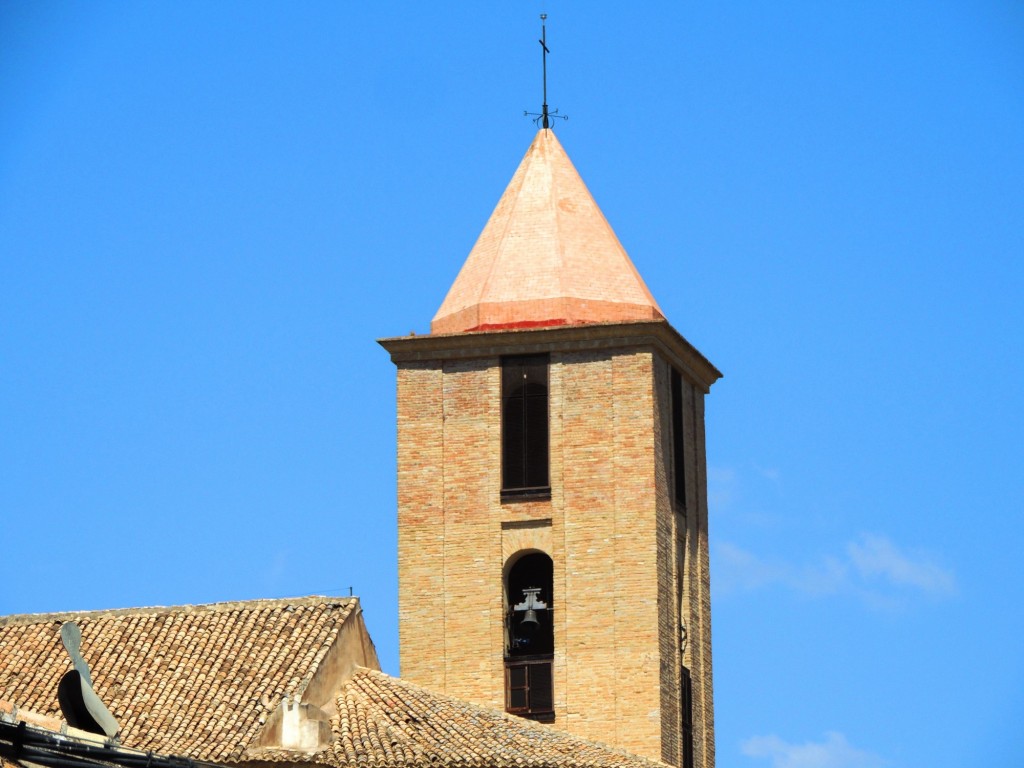 Foto de Iznájar (Córdoba), España