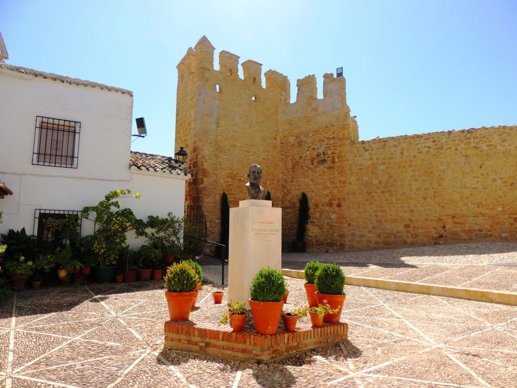 Foto de Iznájar (Córdoba), España