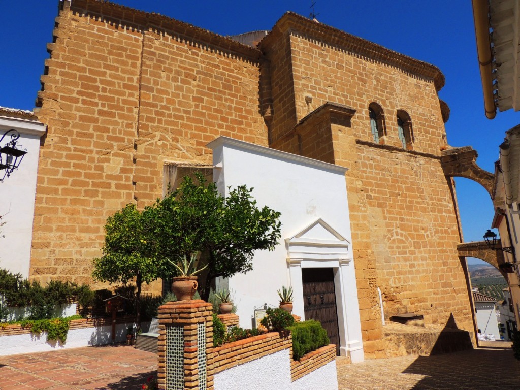 Foto de Iznájar (Córdoba), España