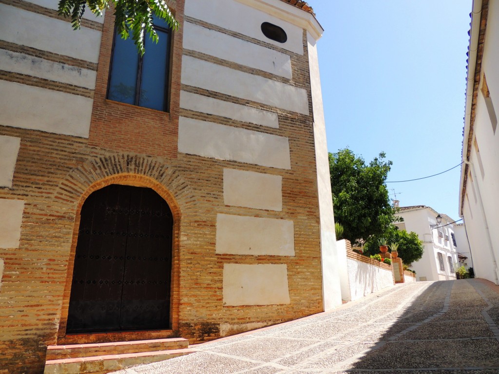 Foto de Iznájar (Córdoba), España