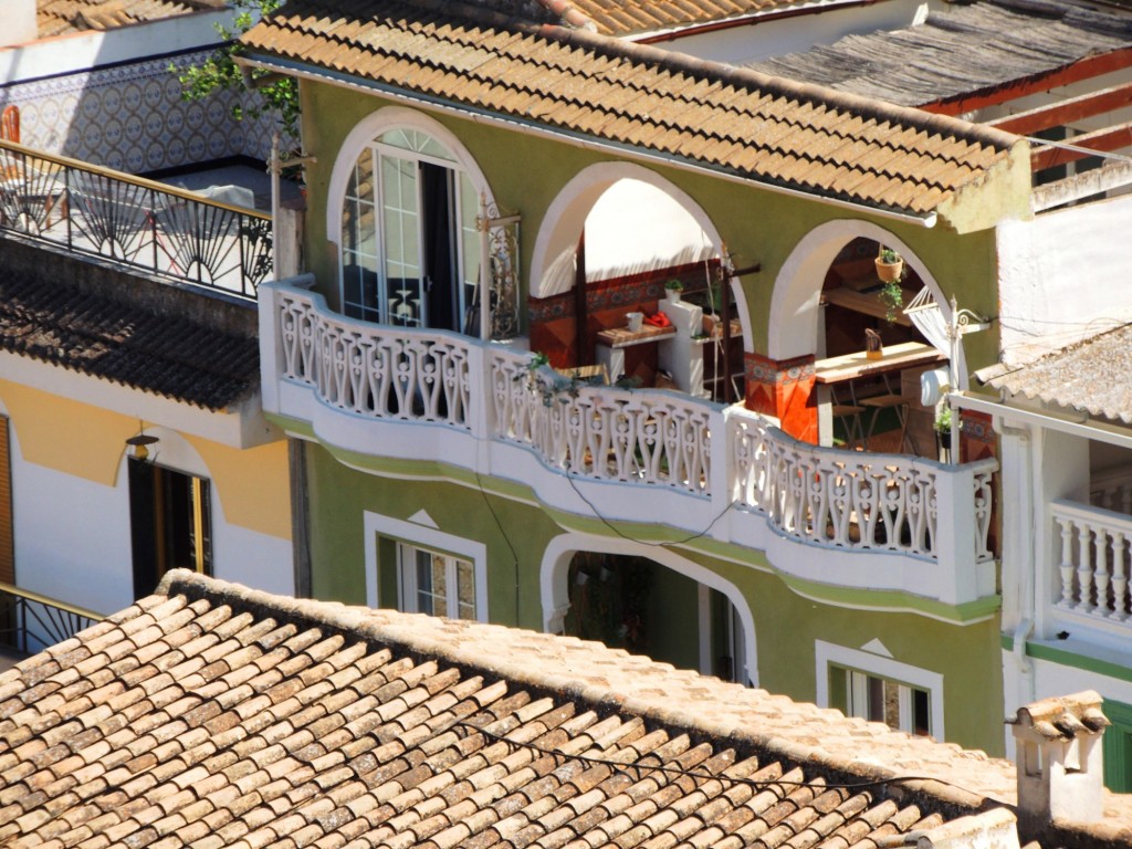 Foto de Iznájar (Córdoba), España