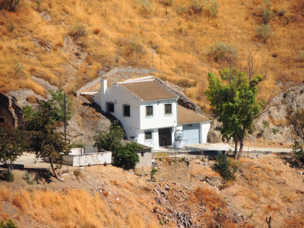 Foto de Iznájar (Córdoba), España