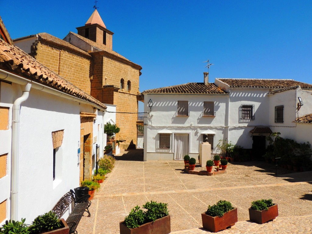 Foto de Iznájar (Córdoba), España