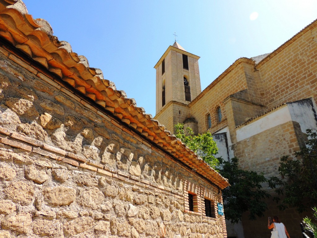 Foto de Iznájar (Córdoba), España