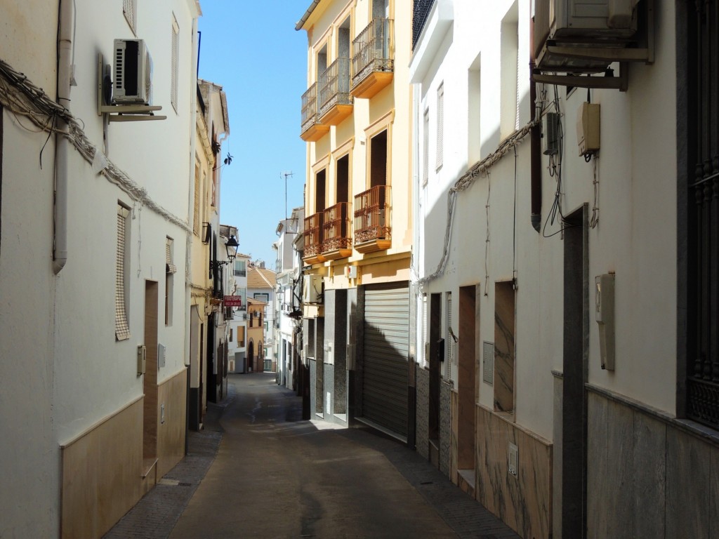 Foto de Iznájar (Córdoba), España