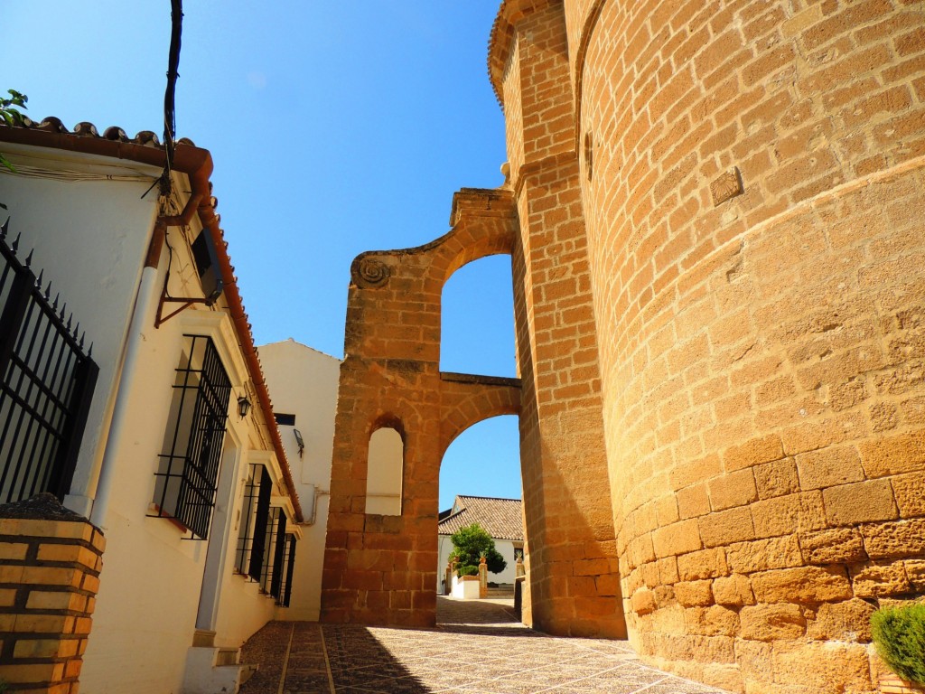 Foto de Iznájar (Córdoba), España