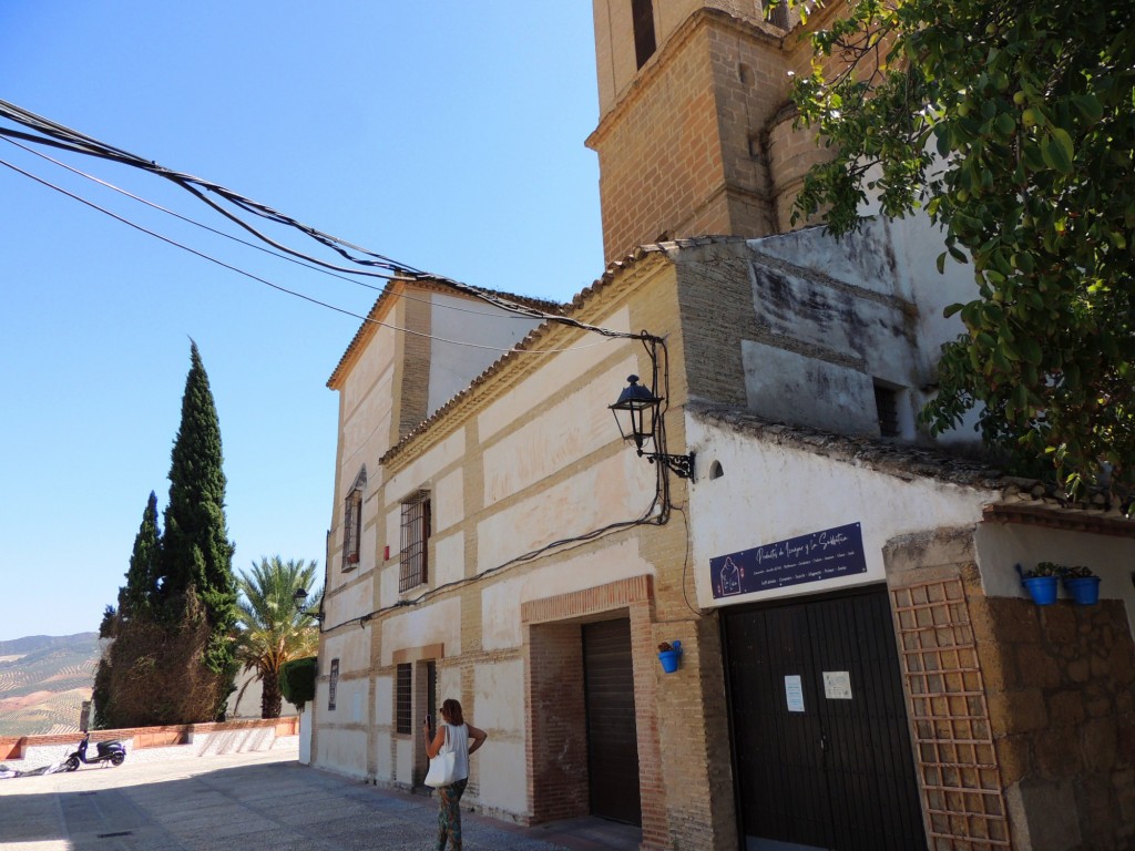 Foto de Iznájar (Córdoba), España