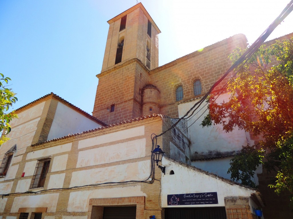 Foto de Iznájar (Córdoba), España