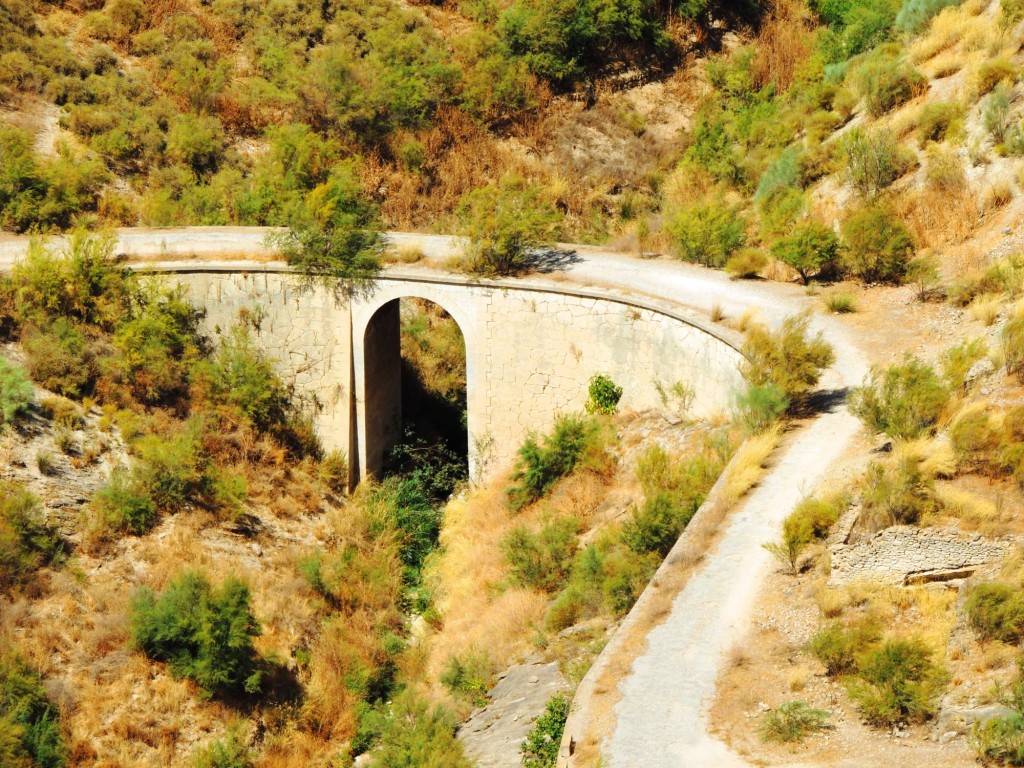 Foto de Iznájar (Córdoba), España