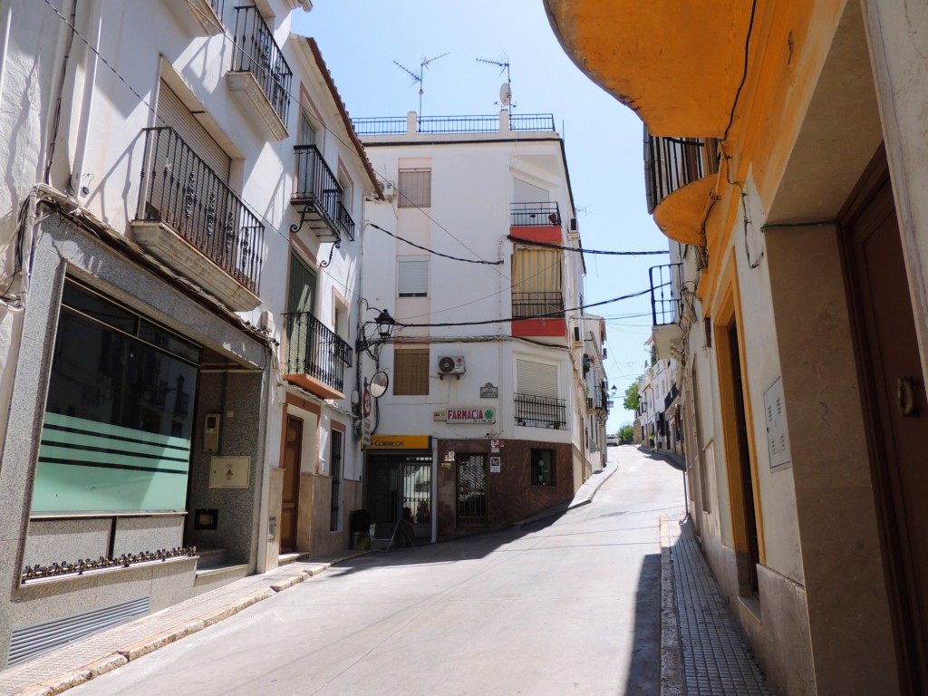 Foto de Iznájar (Córdoba), España