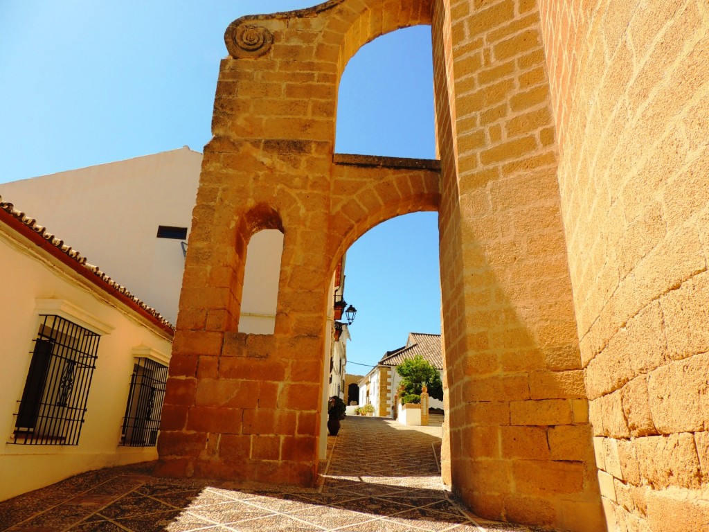 Foto de Iznájar (Córdoba), España