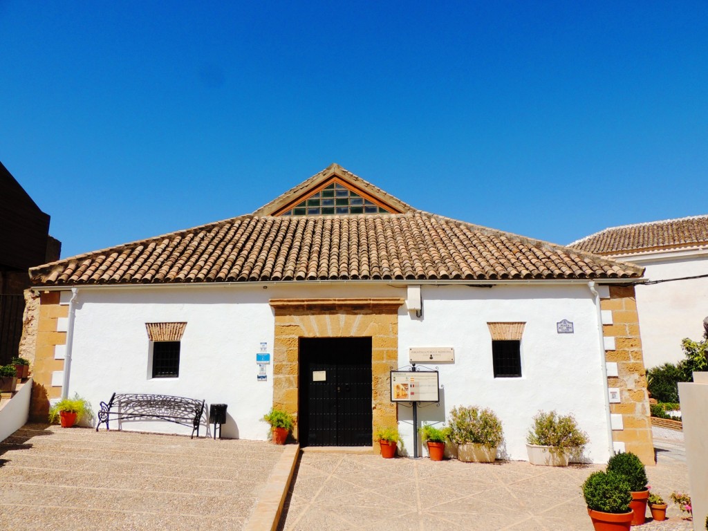 Foto de Iznájar (Córdoba), España