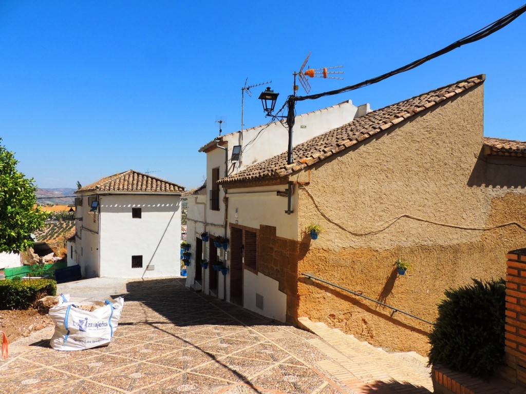 Foto de Iznájar (Córdoba), España