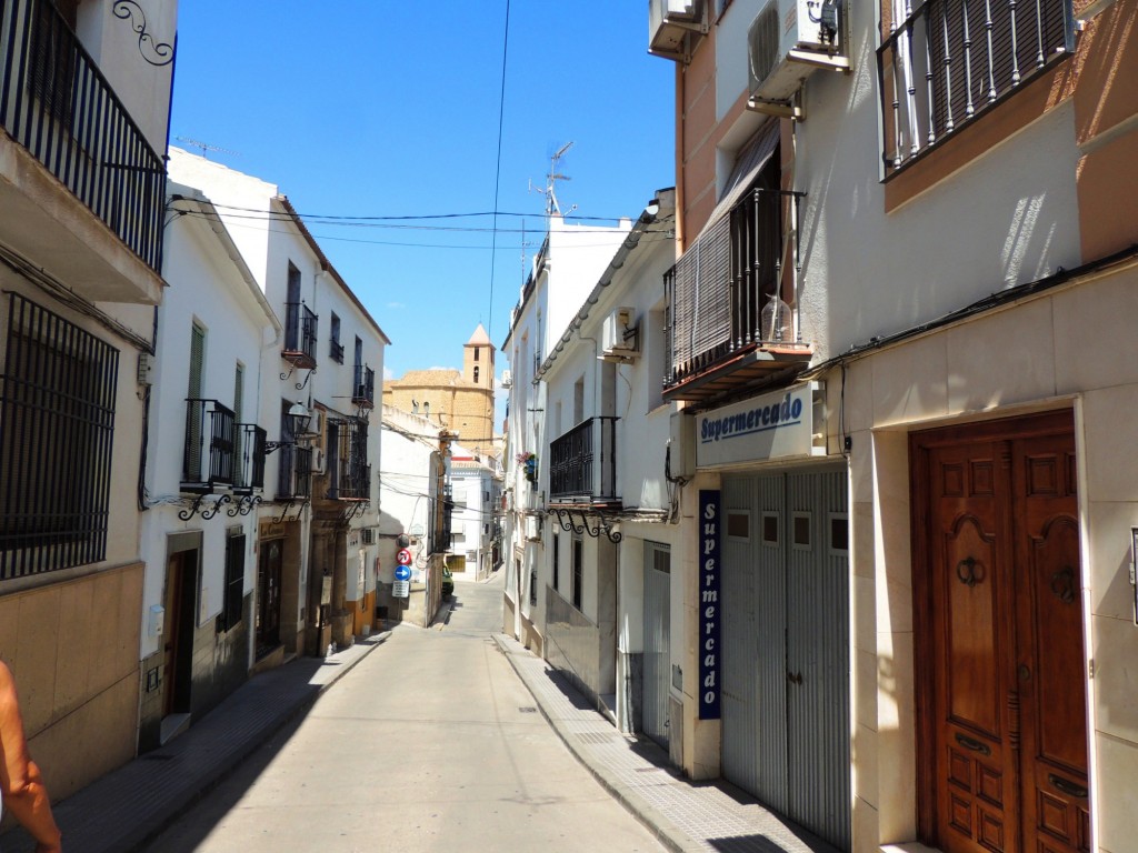 Foto de Iznájar (Córdoba), España