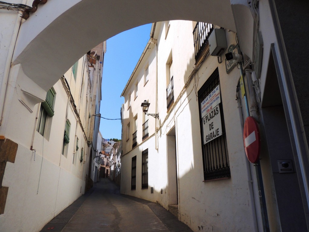 Foto de Iznájar (Córdoba), España