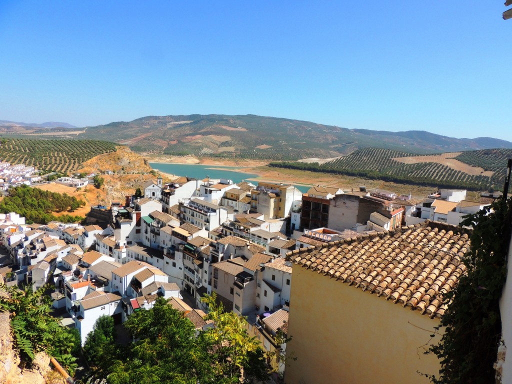 Foto de Iznájar (Córdoba), España