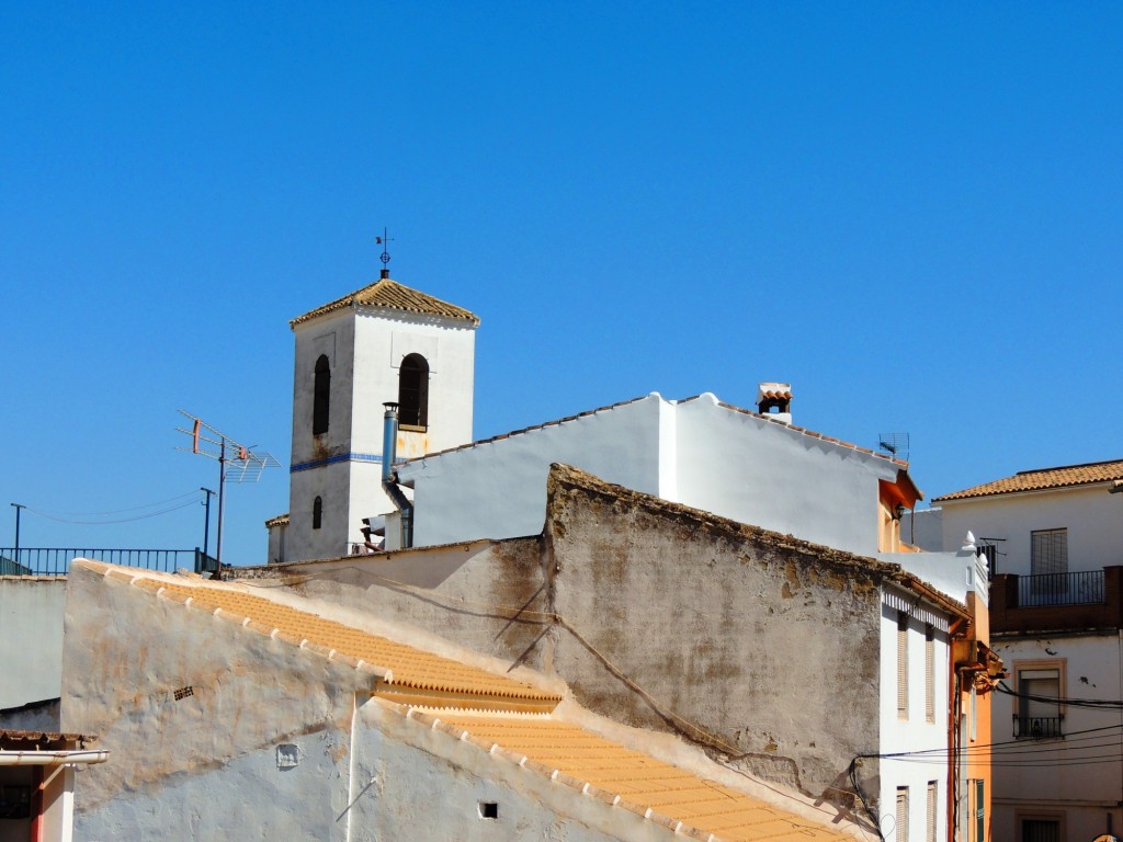 Foto de Iznájar (Córdoba), España