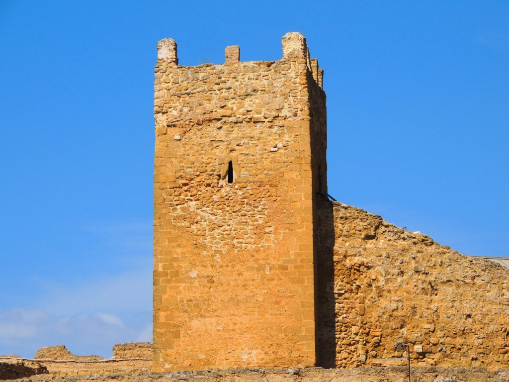 Foto de Iznájar (Córdoba), España