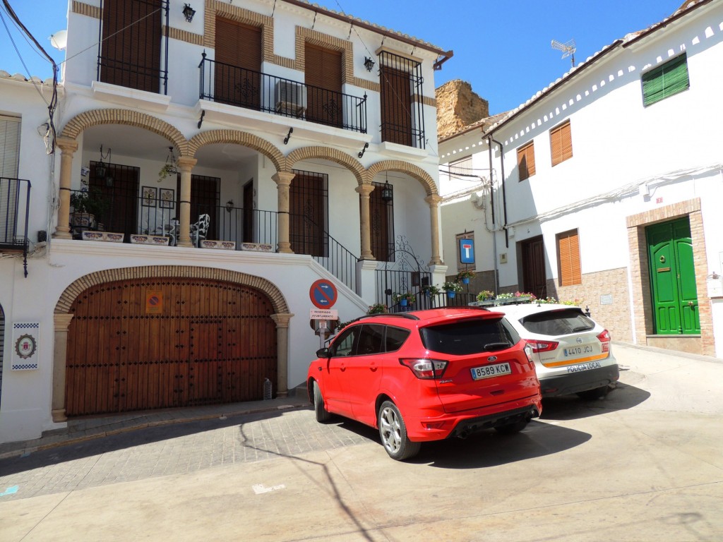 Foto de Iznájar (Córdoba), España