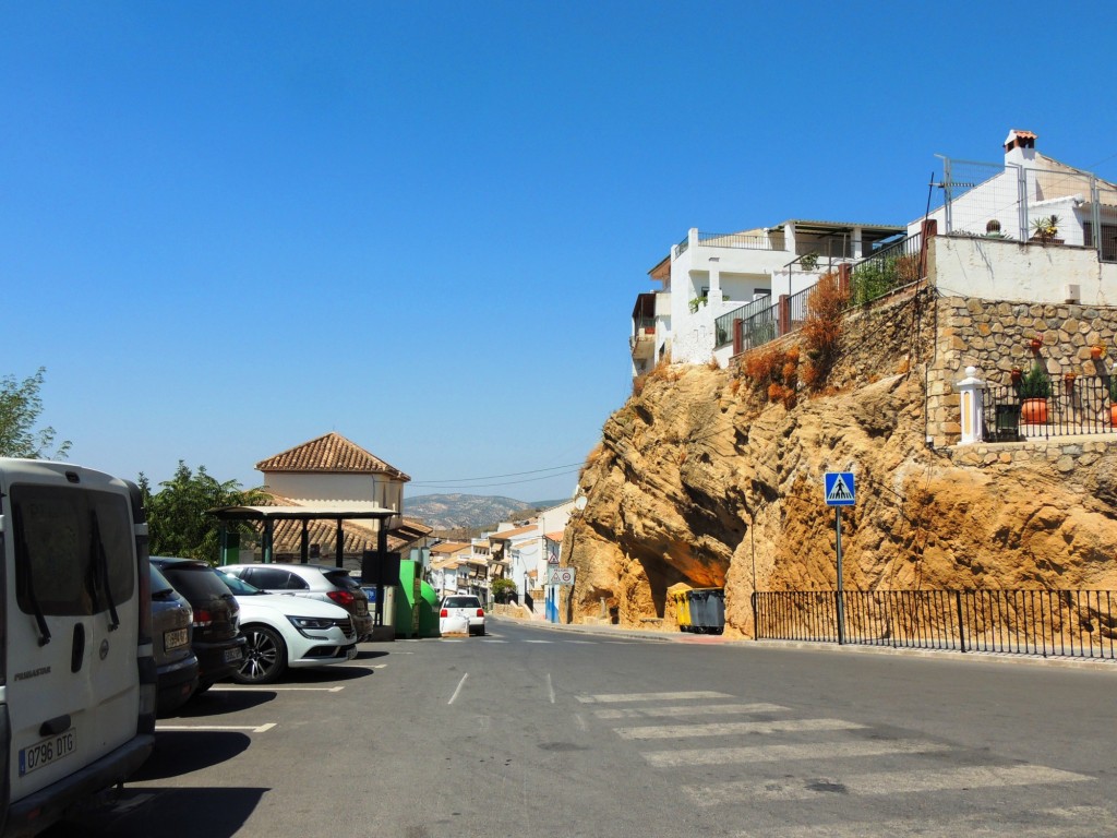 Foto de Iznájar (Córdoba), España