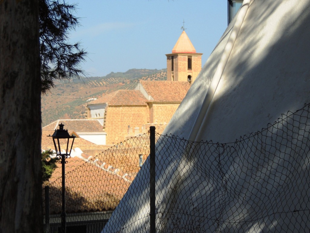 Foto de Iznájar (Córdoba), España