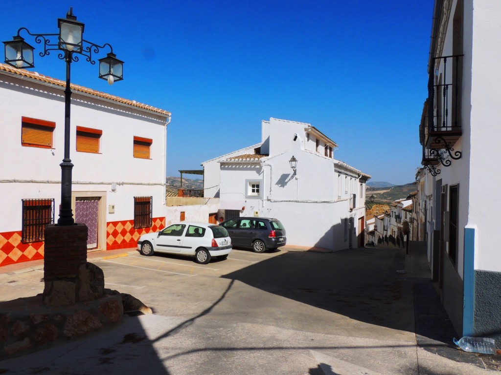 Foto de Iznájar (Córdoba), España