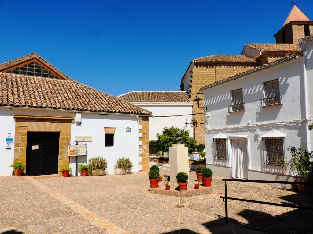 Foto de Iznájar (Córdoba), España