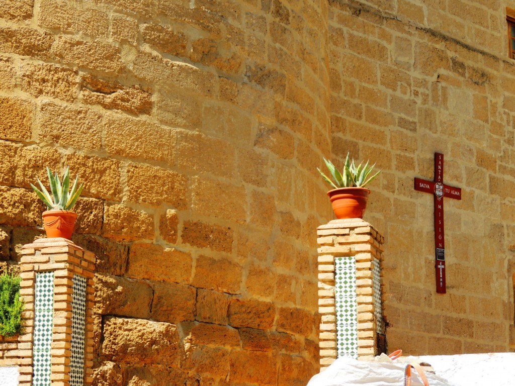 Foto de Iznájar (Córdoba), España