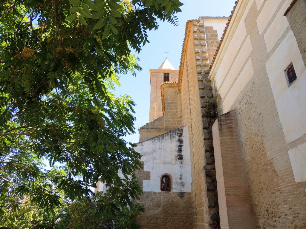 Foto de Iznájar (Córdoba), España