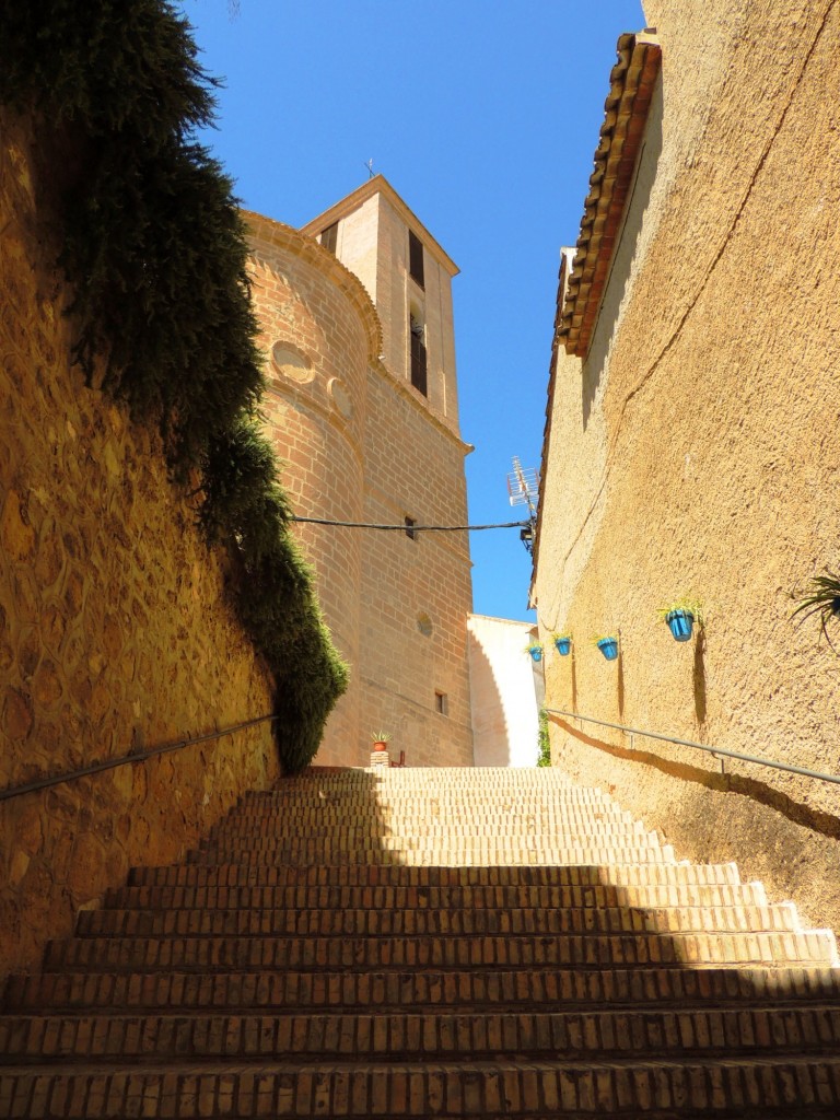 Foto de Iznájar (Córdoba), España