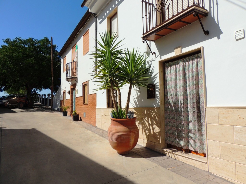 Foto de Iznájar (Córdoba), España