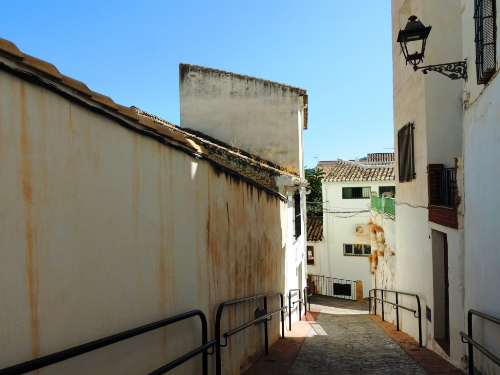 Foto de Iznájar (Córdoba), España