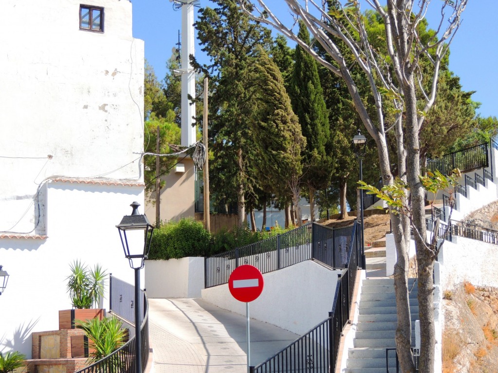 Foto de Iznájar (Córdoba), España