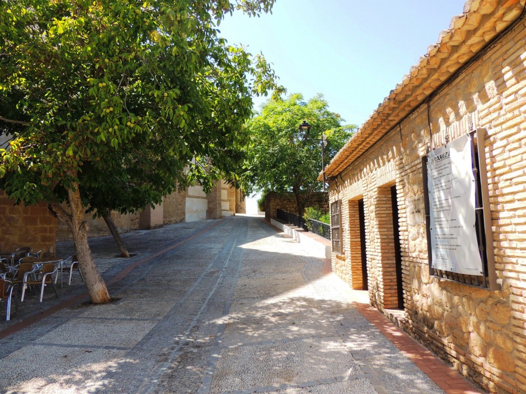 Foto de Iznájar (Córdoba), España