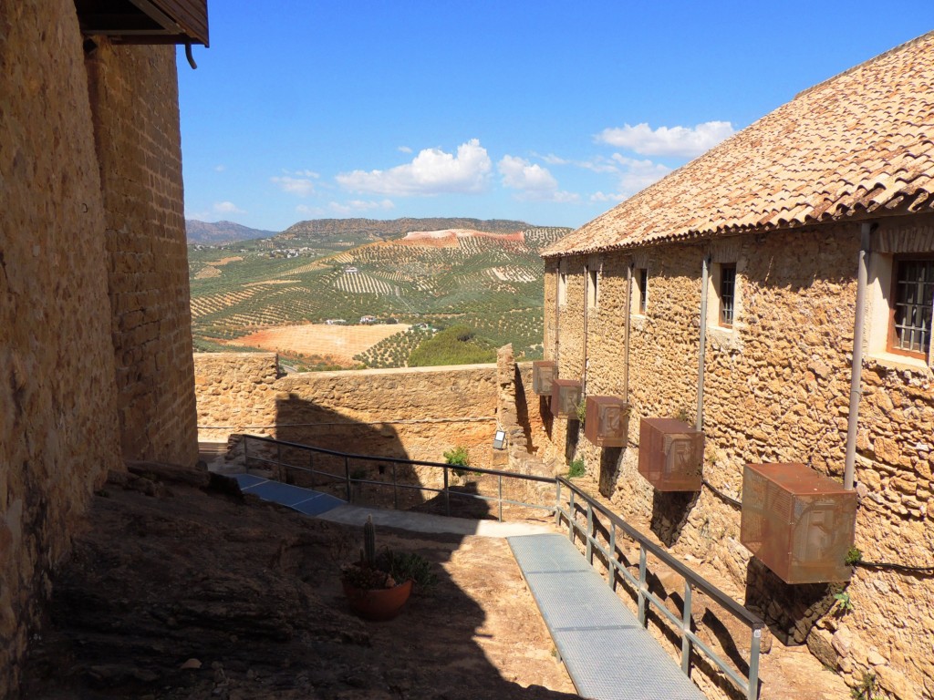 Foto de Iznájar (Córdoba), España