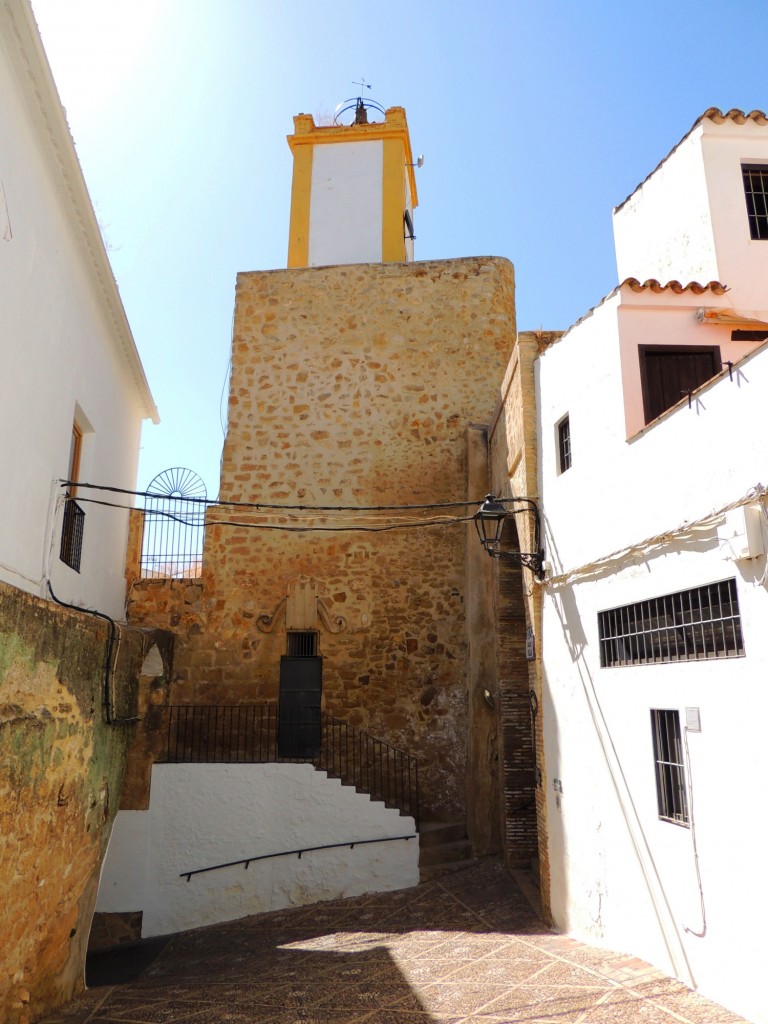 Foto de Iznájar (Córdoba), España