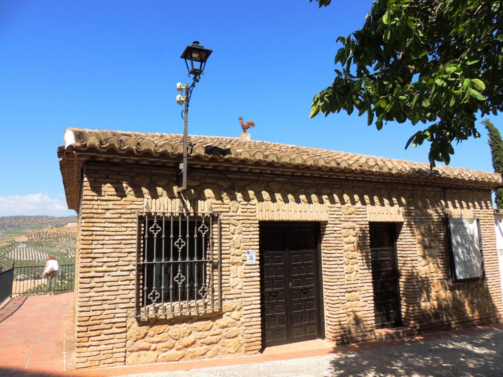 Foto de Iznájar (Córdoba), España