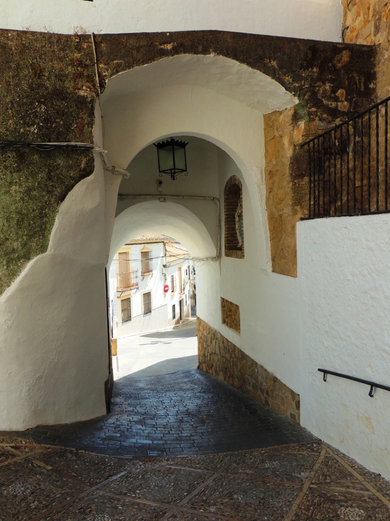 Foto de Iznájar (Córdoba), España