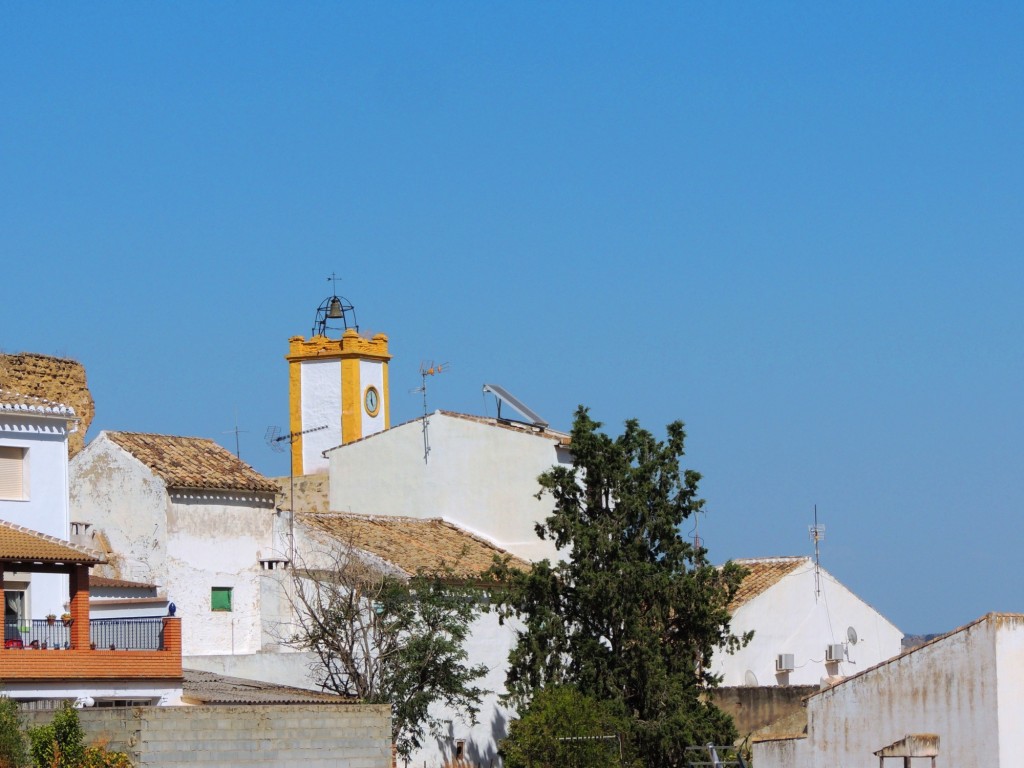 Foto de Iznájar (Córdoba), España