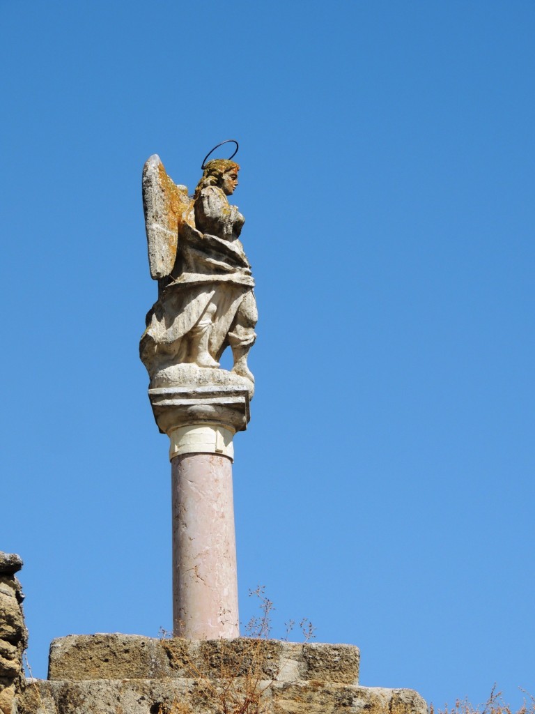 Foto de Iznájar (Córdoba), España