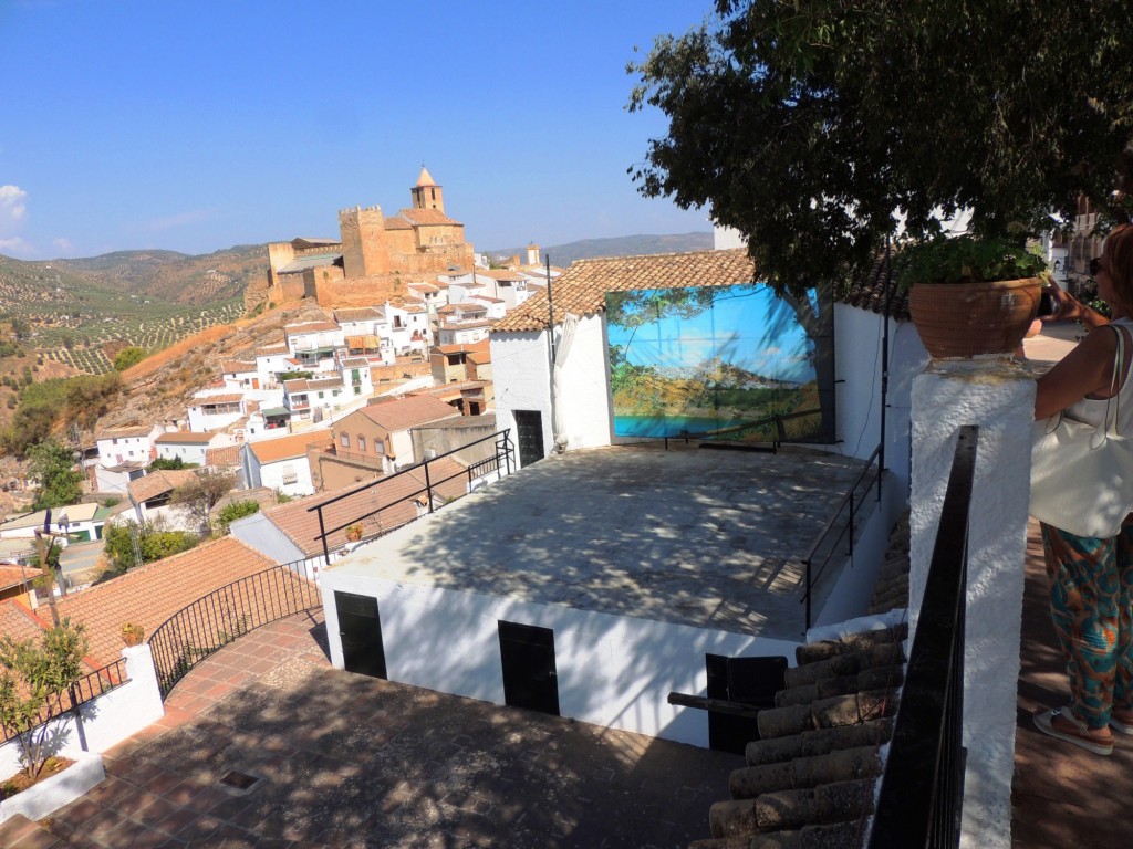 Foto de Iznájar (Córdoba), España